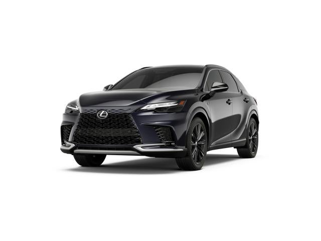 2026 Lexus RX 350 F SPORT DESIGN AWD F SPORT DESIGN