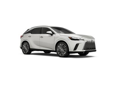 2026 Lexus RX 350 PREMIUM+ AWD PREMIUM PLUS
