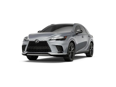 2026 Lexus RX 350 F SPORT DESIGN AWD F SPORT DESIGN