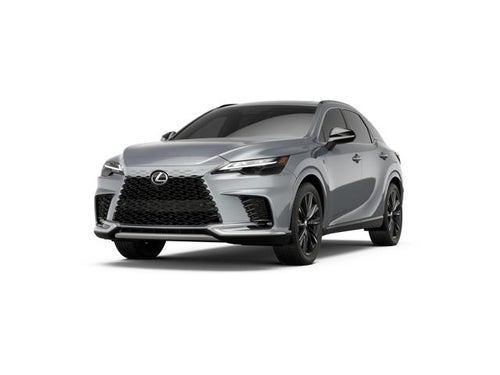 2026 Lexus RX 350 F SPORT DESIGN AWD F SPORT DESIGN