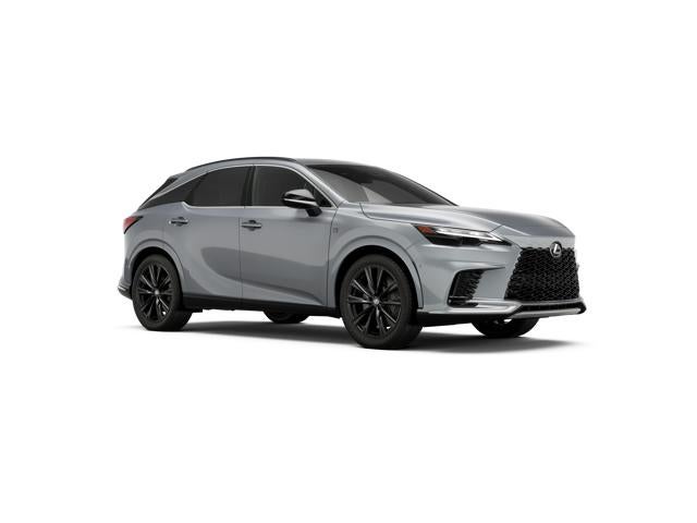 2026 Lexus RX 350 F SPORT DESIGN AWD F SPORT DESIGN
