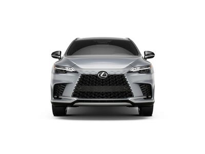 2026 Lexus RX 350 F SPORT DESIGN AWD F SPORT DESIGN