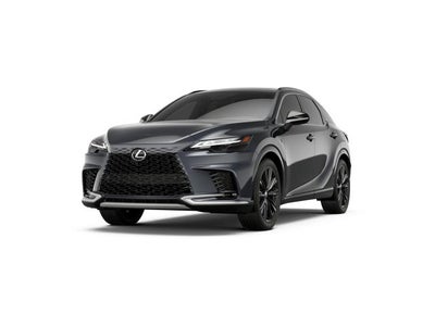 2026 Lexus RX 350 F SPORT DESIGN AWD F SPORT DESIGN