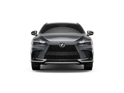 2026 Lexus RX 350 F SPORT DESIGN AWD F SPORT DESIGN