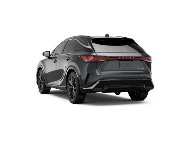 2026 Lexus RX 350 F SPORT DESIGN AWD F SPORT DESIGN
