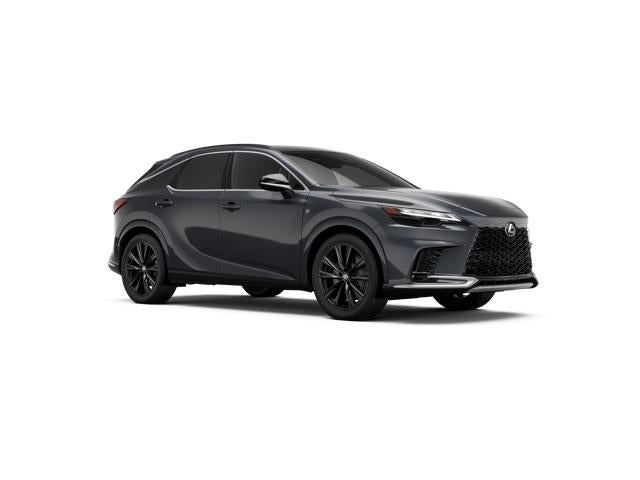 2026 Lexus RX 350 F SPORT DESIGN AWD F SPORT DESIGN
