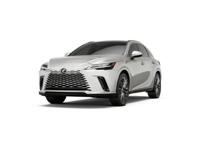 2026 Lexus RX 350h LUXURY AWD LUXURY