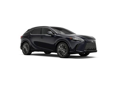 2026 Lexus RX 350h LUXURY AWD LUXURY
