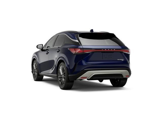 2026 Lexus RX 350h LUXURY AWD LUXURY