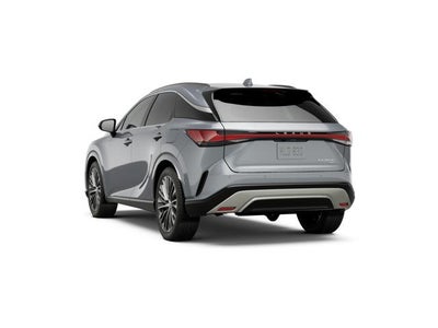2026 Lexus RX 350h PREMIUM+ AWD PREMIUM PLUS