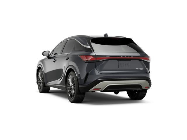 2026 Lexus RX 350h LUXURY AWD LUXURY