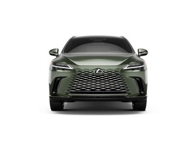 2026 Lexus RX 350h LUXURY AWD LUXURY