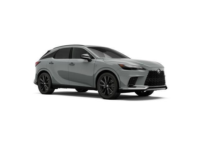 2026 Lexus RX 350h F SPORT DESIGN AWD F SPORT DESIGN AWD