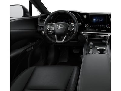 2026 Lexus RX 350h F SPORT DESIGN AWD F SPORT DESIGN AWD