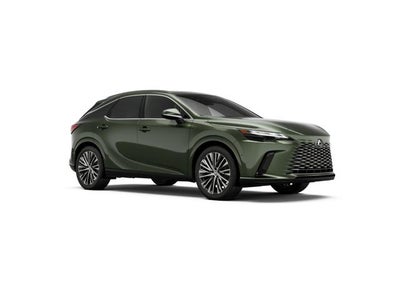 2026 Lexus RX 350h PREMIUM+ AWD PREMIUM PLUS