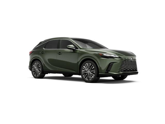 2026 Lexus RX 350h PREMIUM+ AWD PREMIUM PLUS