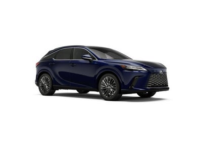 2026 Lexus RX 350h LUXURY AWD LUXURY