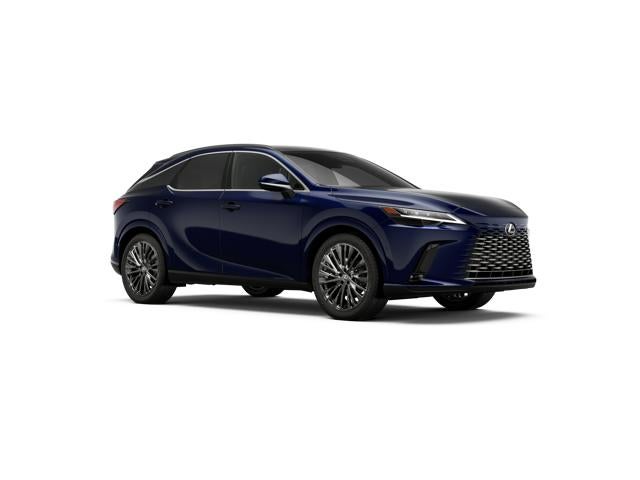 2026 Lexus RX 350h LUXURY AWD LUXURY