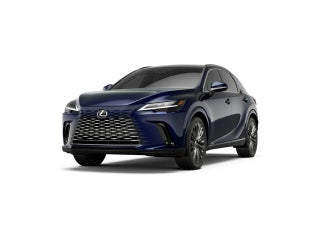 2026 Lexus RX 350h LUXURY AWD LUXURY