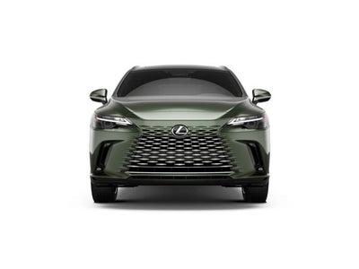 2026 Lexus RX 350h PREMIUM+ AWD PREMIUM PLUS