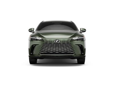 2026 Lexus RX 350h PREMIUM AWD PREMIUM