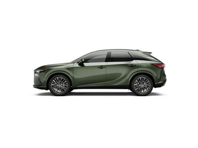 2026 Lexus RX 350h LUXURY AWD LUXURY