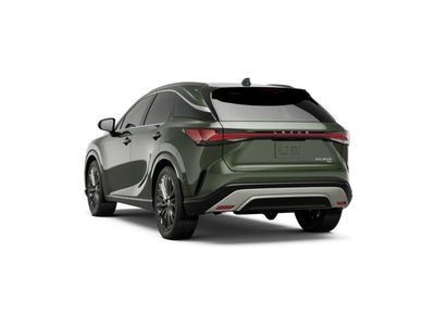 2026 Lexus RX 350h LUXURY AWD LUXURY