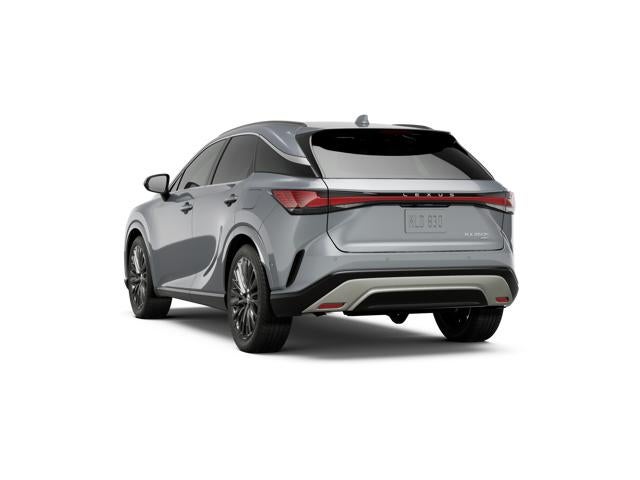 2026 Lexus RX 350h LUXURY AWD LUXURY