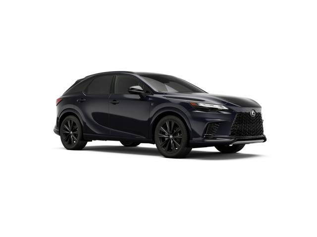 2026 Lexus RX 500h F SPORT PERFORMANCE AWD F SPORT PERFORMANCE AWD