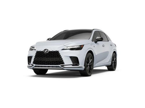 2026 Lexus RX 500h F SPORT PERFORMANCE AWD F SPORT PERFORMANCE AWD