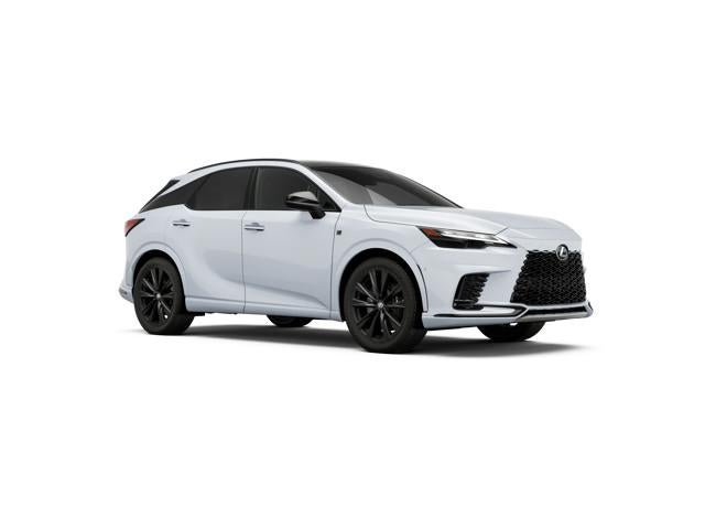 2026 Lexus RX 500h F SPORT PERFORMANCE AWD F SPORT PERFORMANCE AWD