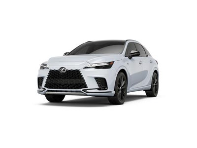 2026 Lexus RX 500h F SPORT PERFORMANCE AWD F SPORT PERFORMANCE AWD