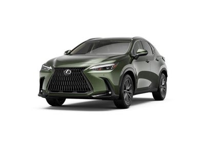 2026 Lexus NX 350h PREMIUM AWD PREMIUM