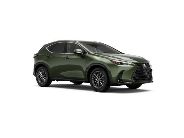 2026 Lexus NX 350h PREMIUM AWD PREMIUM