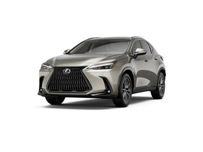 2026 Lexus NX 350h PREMIUM AWD PREMIUM