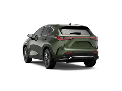 2026 Lexus NX 350 LUXURY AWD LUXURY AWD