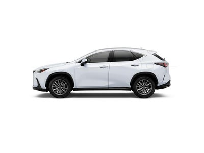 2026 Lexus NX 350 LUXURY AWD LUXURY AWD