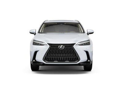 2026 Lexus NX 350 LUXURY AWD LUXURY AWD