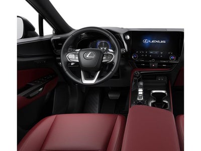 2026 Lexus NX 350h LUXURY AWD LUXURY AWD