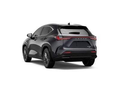 2026 Lexus NX 350h LUXURY AWD LUXURY AWD