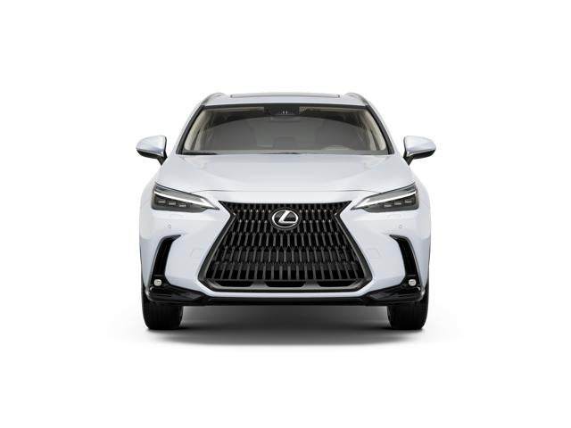 2026 Lexus NX 350h LUXURY AWD LUXURY AWD