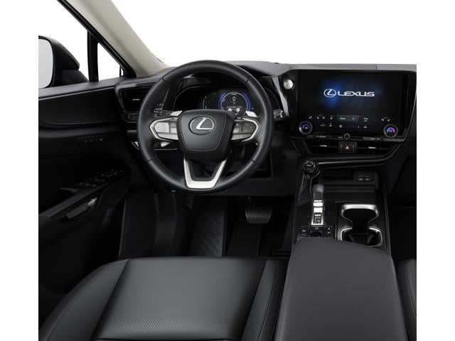 2026 Lexus NX 350h LUXURY AWD LUXURY AWD