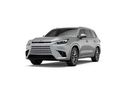 2026 Lexus TX 350 LUXURY AWD LUXURY AWD