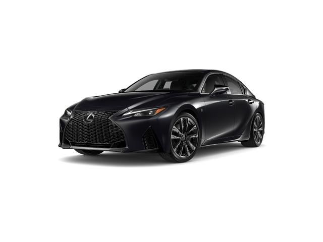 2025 Lexus IS 300 F SPORT DESIGN F SPORT DESIGN