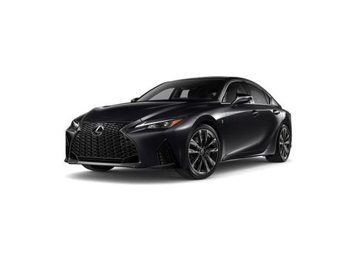 2025 Lexus IS 300 F SPORT DESIGN F SPORT DESIGN
