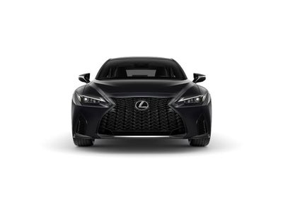 2025 Lexus IS 300 F SPORT DESIGN F SPORT DESIGN