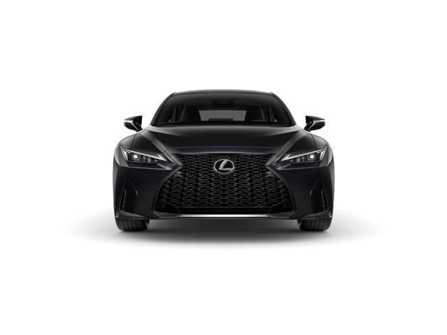2025 Lexus IS 300 F SPORT DESIGN F SPORT DESIGN