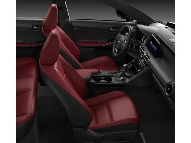 2025 Lexus IS 300 F SPORT DESIGN F SPORT DESIGN