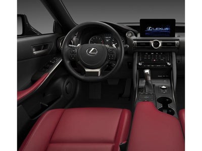 2025 Lexus IS 300 F SPORT DESIGN F SPORT DESIGN