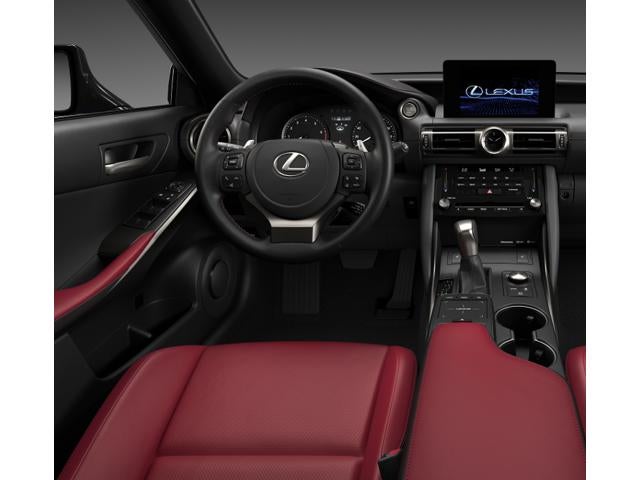2025 Lexus IS 300 F SPORT DESIGN F SPORT DESIGN